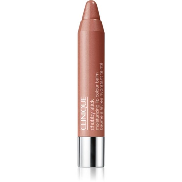 Clinique Chubby Stick™ Moisturizing Lip Colour Balm ruj hidratant culoare Boldest Bronze 3 g-Țena