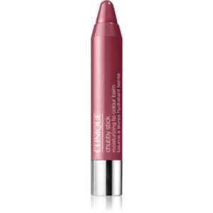 Clinique Chubby Stick™ Moisturizing Lip Colour Balm ruj hidratant culoare Broadest Berry 3 g-Țena