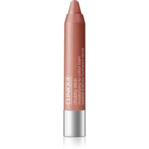Clinique Chubby Stick™ Moisturizing Lip Colour Balm ruj hidratant culoare Curviest Caramel 3 g-Țena