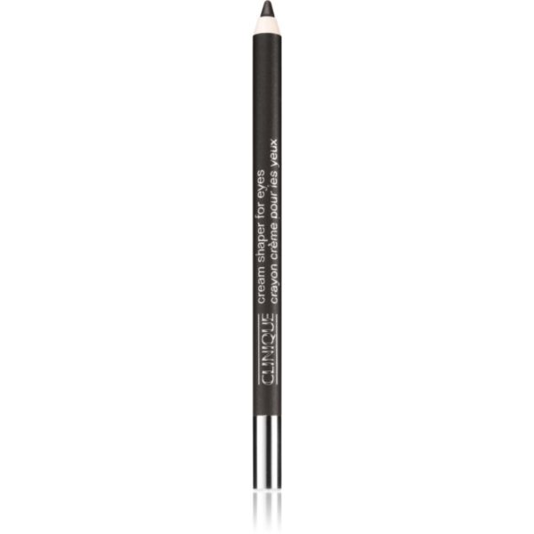 Clinique Cream Shaper™ for Eyes eyeliner khol culoare 101 Black Diamond 1