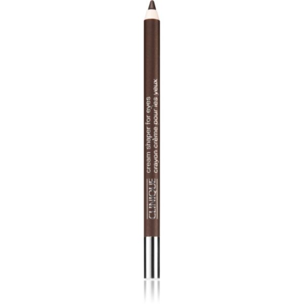 Clinique Cream Shaper™ for Eyes eyeliner khol culoare 105 Chocolate Lustre 1