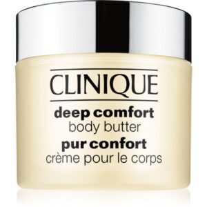 Clinique Deep Comfort™ Body Butter unt pentru corp pentru piele foarte uscata 200 ml-ro