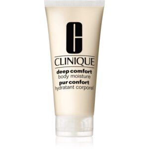 Clinique Deep Comfort™ Body Moisture lapte de corp pentru piele uscata 200 ml-ro