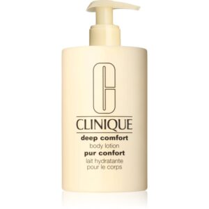 Clinique Deep Comfort™ Body lotiune de corp intens hidratanta 400 ml-ro