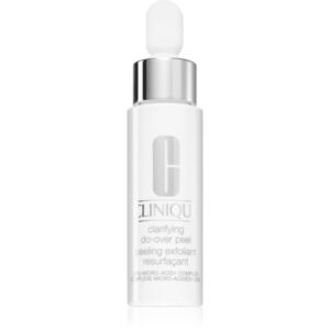 Clinique Do-Over Peel serum cu efect exfoliant 30 ml-Țena