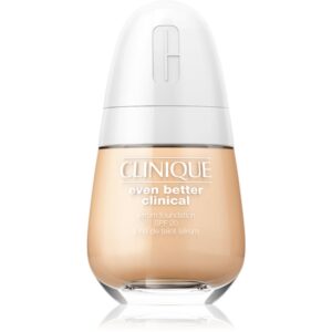 Clinique Even Better Clinical Serum Foundation SPF 20 machiaj de îngrijire SPF 20 culoare WN 04 Bone 30 ml-Țena