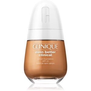 Clinique Even Better Clinical Serum Foundation SPF 20 machiaj de îngrijire SPF 20 culoare WN 118 Amber 30 ml-ro