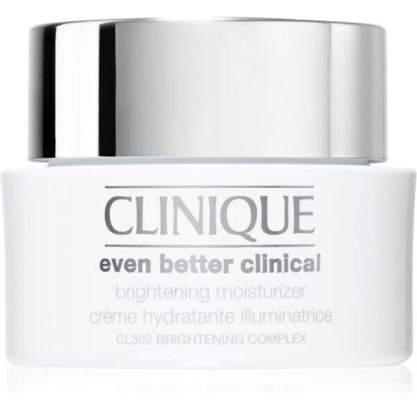 Clinique Even Better Clinical™ Brightening Moisturizer crema de fata hidratanta 50 ml-Țena