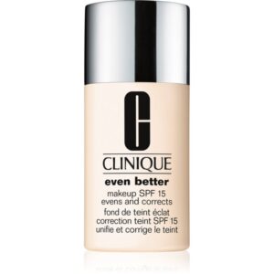 Clinique Even Better™ Makeup SPF 15 Evens and Corrects fard corector SPF 15 culoare CN 0.75 Custard 30 ml-ro