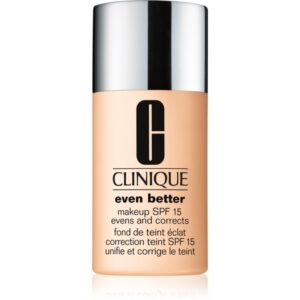 Clinique Even Better™ Makeup SPF 15 Evens and Corrects fard corector SPF 15 culoare CN 20 Fair 30 ml-Țena