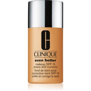 Clinique Even Better™ Makeup SPF 15 Evens and Corrects fard corector SPF 15 culoare WN 94 Deep Neutral 30 ml-ro