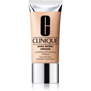 Clinique Even Better™ Refresh Hydrating and Repairing Makeup fond de ten hidratant si catifelant culoare CN 40 Cream Chamois 30 ml-ro