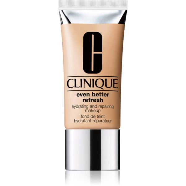 Clinique Even Better™ Refresh Hydrating and Repairing Makeup fond de ten hidratant si catifelant culoare CN 52 Neutral 30 ml-ro