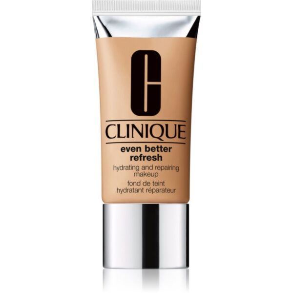 Clinique Even Better™ Refresh Hydrating and Repairing Makeup fond de ten hidratant si catifelant culoare CN 74 Beige 30 ml-ro