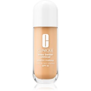 Clinique Even Better™ Vitamin Makeup fond de ten lichid SPF 50 culoare Light Warm 3 30 ml-ro