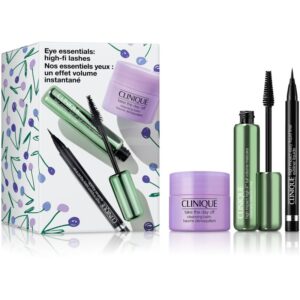 Clinique Eye Set High Impact High-Fi Mascara Set set cadou pentru ochi-ro