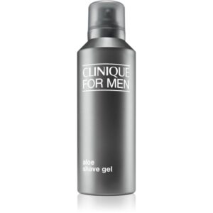 Clinique For Men™ Aloe Shave Gel gel pentru bărbierit 125 ml-ro