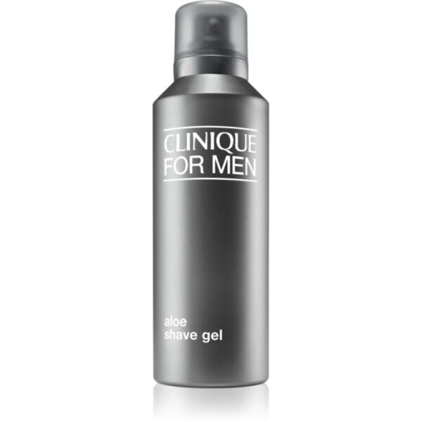 Clinique For Men™ Aloe Shave Gel gel pentru bărbierit 125 ml-ro