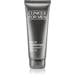 Clinique For Men™ Broad Spectrum SPF 21 Moisturizer hidratant si pentru protectie solara pentru toate tipurile de ten 100 ml-ro