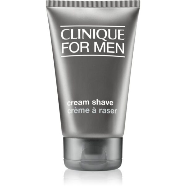 Clinique For Men™ Cream Shave cremă pentru bărbierit 125 ml-ro
