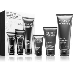 Clinique For Men™ Daily Age Repair set cadou anti-îmbătrânire pentru bărbați-ro
