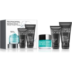 Clinique For Men™ Daily Hydration Set set de hidratare intensă pentru ten gras pentru bărbați-Țena