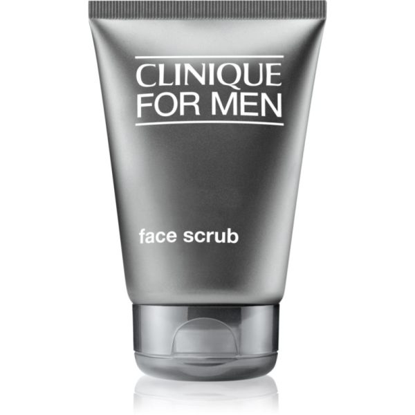 Clinique For Men™ Face Scrub exfoliant facial 100 ml-ro