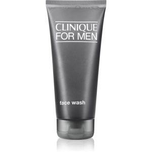 Clinique For Men™ Face Wash gel de curățare pentru ten normal spre uscat 200 ml-ro