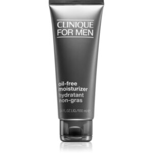 Clinique For Men™ Oil-Free Moisturizer matifiant gel pentru piele normala si grasa 100 ml-ro