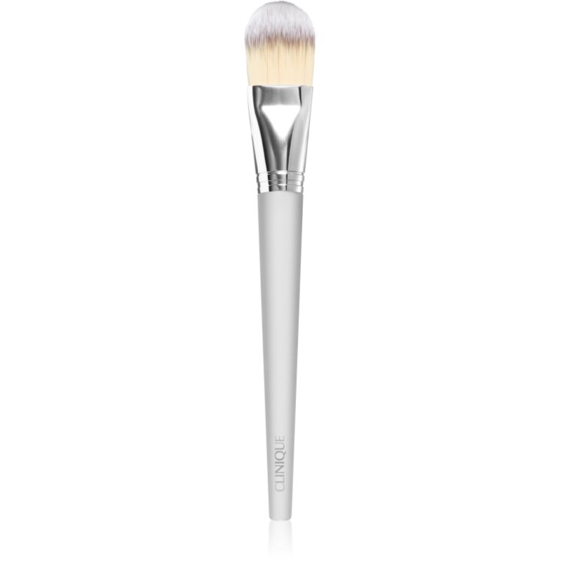 Clinique Foundation Brush pensula pentru machiaj 1 buc-Țena