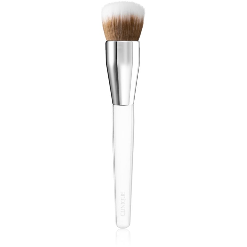 Clinique Foundation Buff Brush perie machiaj 1 buc-Țena