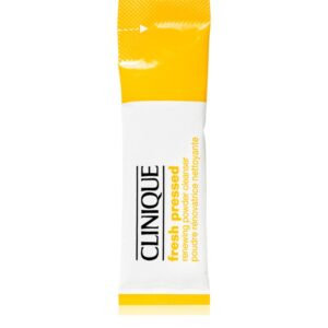 Clinique Fresh Pressed™ Renewing Powder Cleanser with Pure Vitamin C pudră pentru curățare și exfoliere faciale cu vitamina C 28x0