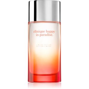 Clinique Happy in Paradise™ Limited Edition EDP Eau de Parfum pentru femei 100 ml-ro