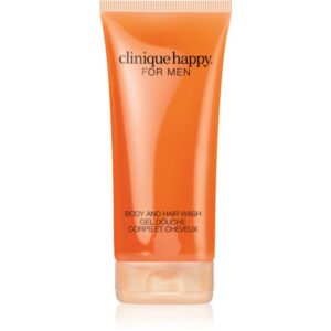 Clinique Happy™ for Men 2 in 1 gel de dus si sampon pentru bărbați 200 ml-ro