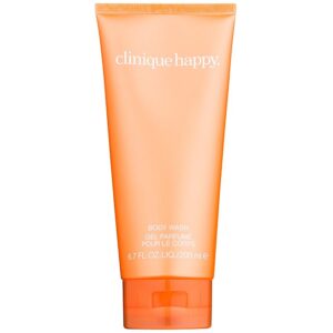 Clinique Happy™ gel de duș pentru femei 200 ml-ro