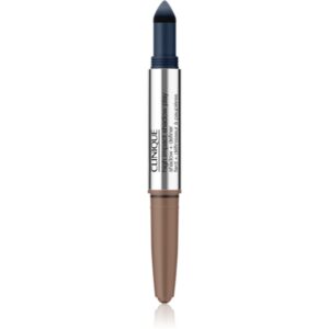 Clinique High Impact Shadow Play™ Shadow & Definer creion pentru ochi duo culoare Day + Night 1