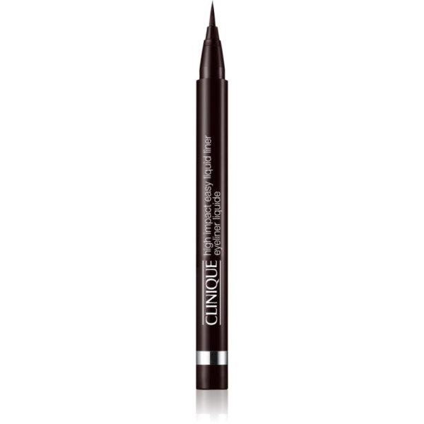 Clinique High Impact™ Easy Liquid Eyeliner eyeliner lichid cu trasare precisă culoare Espresso 0