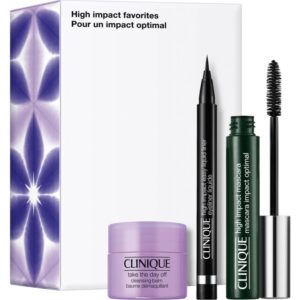 Clinique High Impact™ Favorites set cadou pentru femei-ro
