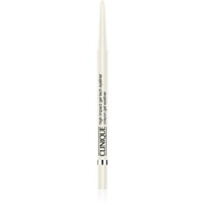 Clinique High Impact™ Gel Tech Eyeliner eyeliner-gel culoare Bright White 0.35 g-Țena