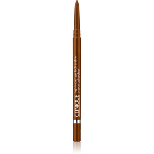 Clinique High Impact™ Gel Tech Eyeliner eyeliner-gel culoare Bronze Glow 0.35 g-Țena