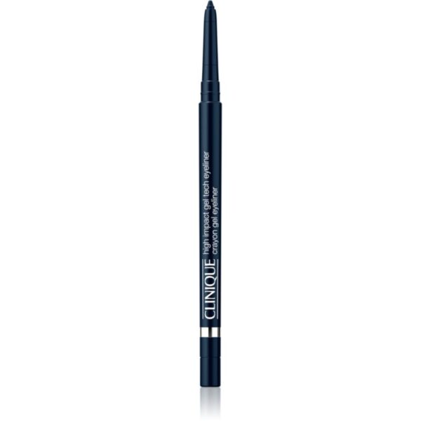 Clinique High Impact™ Gel Tech Eyeliner eyeliner-gel culoare Deep Denim 0.35 g-Țena