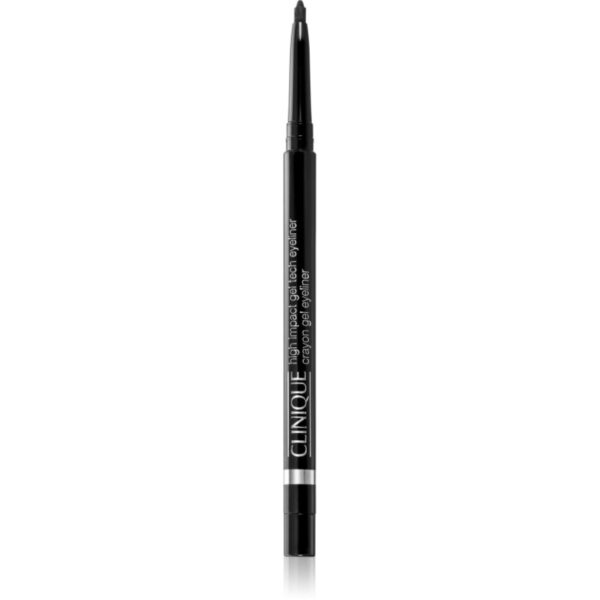 Clinique High Impact™ Gel Tech Eyeliner eyeliner-gel culoare Intense Black 0.35 g-ro