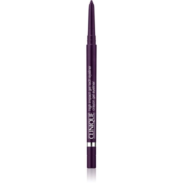 Clinique High Impact™ Gel Tech Eyeliner eyeliner-gel culoare Sparkling Amethyst 0.35 g-Țena