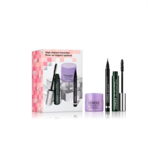 Clinique High Impact™ Set set cadou pentru look perfect-ro