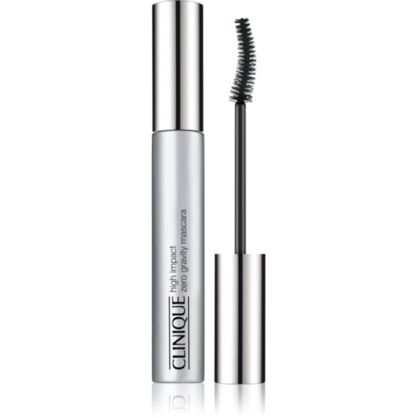 Clinique High Impact™ Zero Gravity Mascara mascara pentru volum culoare Black 8 ml-Țena