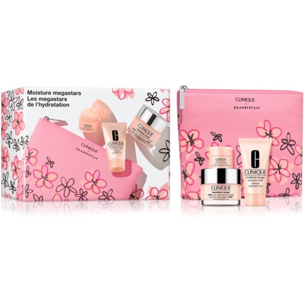 Clinique Hydrate & Glow Set set cadou pentru o hidratare intensa-ro