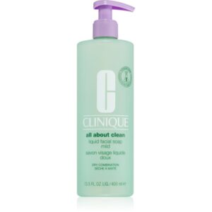 Clinique Liquid Facial Soap Mild săpun lichid ten uscat si mixt 400 ml-ro