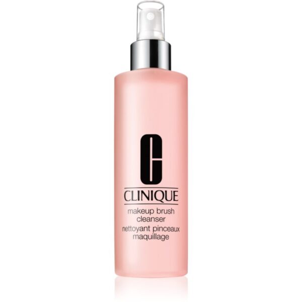Clinique Makeup Brush Cleanser spray de curatat pensule 236 ml-Țena