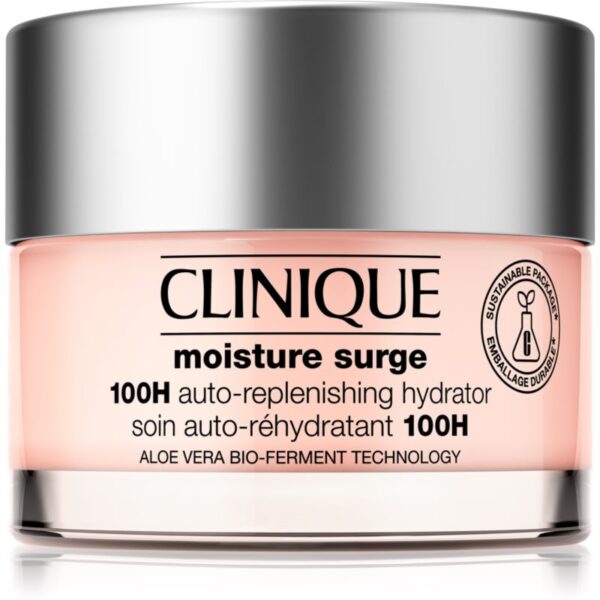 Clinique Moisture Surge™ 100H Auto-Replenishing Hydrator gel crema hidratant 50 ml-ro