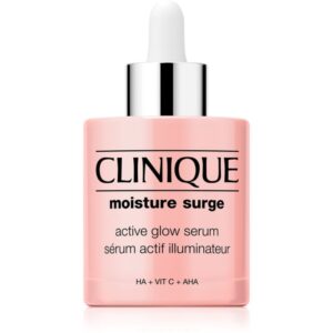 Clinique Moisture Surge™ Glow Serum ser regenerant si iluminator 50 ml-Țena